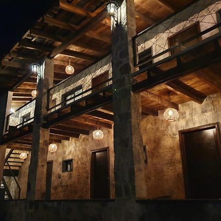 La Pena Hotel Boutique & Spa Cuetzalán del Progreso Kültér fotó
