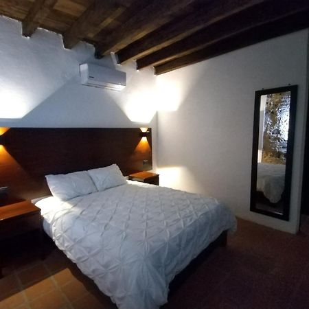 La Pena Hotel Boutique & Spa Cuetzalán del Progreso Kültér fotó