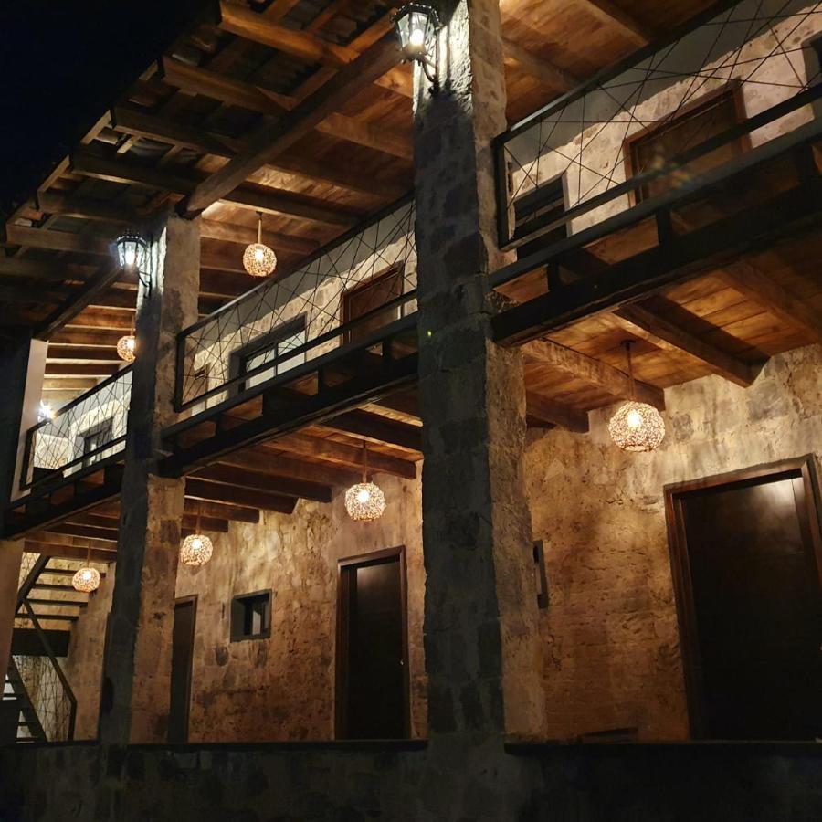 La Pena Hotel Boutique & Spa Cuetzalán del Progreso Kültér fotó