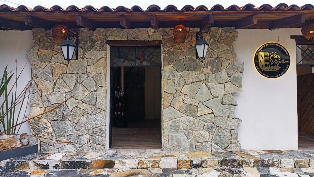 La Pena Hotel Boutique & Spa Cuetzalán del Progreso Kültér fotó