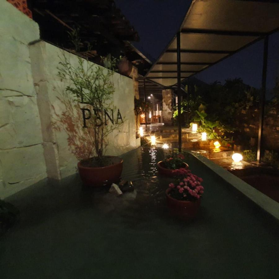 La Pena Hotel Boutique & Spa Cuetzalán del Progreso Kültér fotó