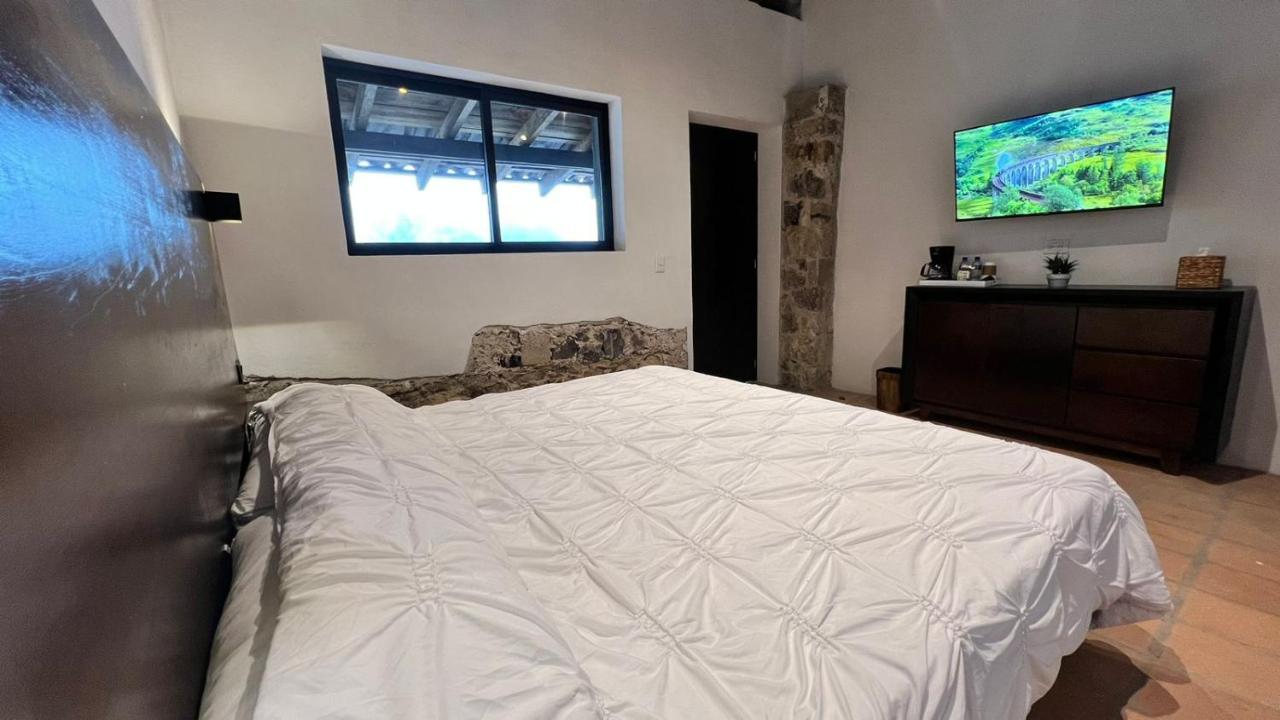 La Pena Hotel Boutique & Spa Cuetzalán del Progreso Kültér fotó