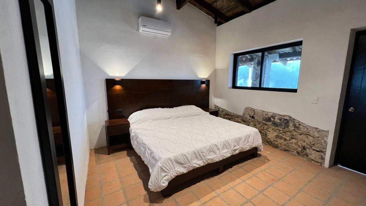 La Pena Hotel Boutique & Spa Cuetzalán del Progreso Kültér fotó