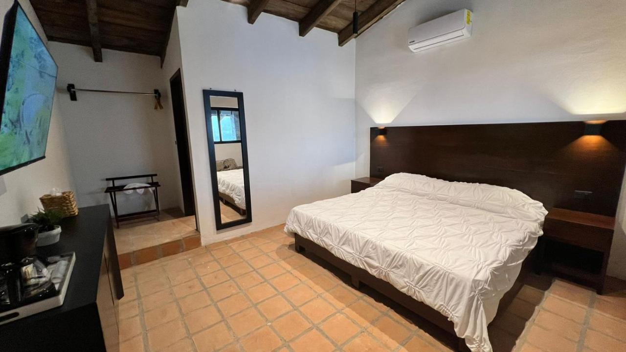 La Pena Hotel Boutique & Spa Cuetzalán del Progreso Kültér fotó