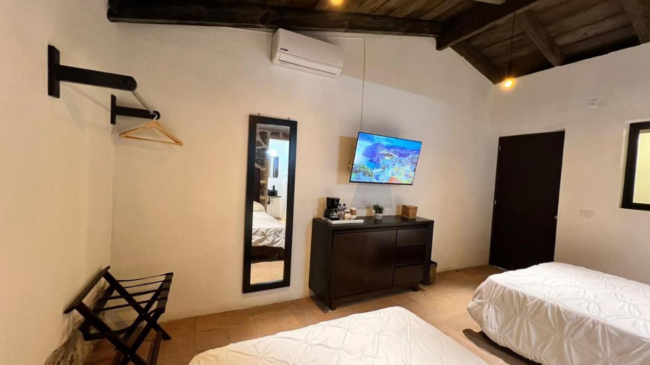 La Pena Hotel Boutique & Spa Cuetzalán del Progreso Kültér fotó