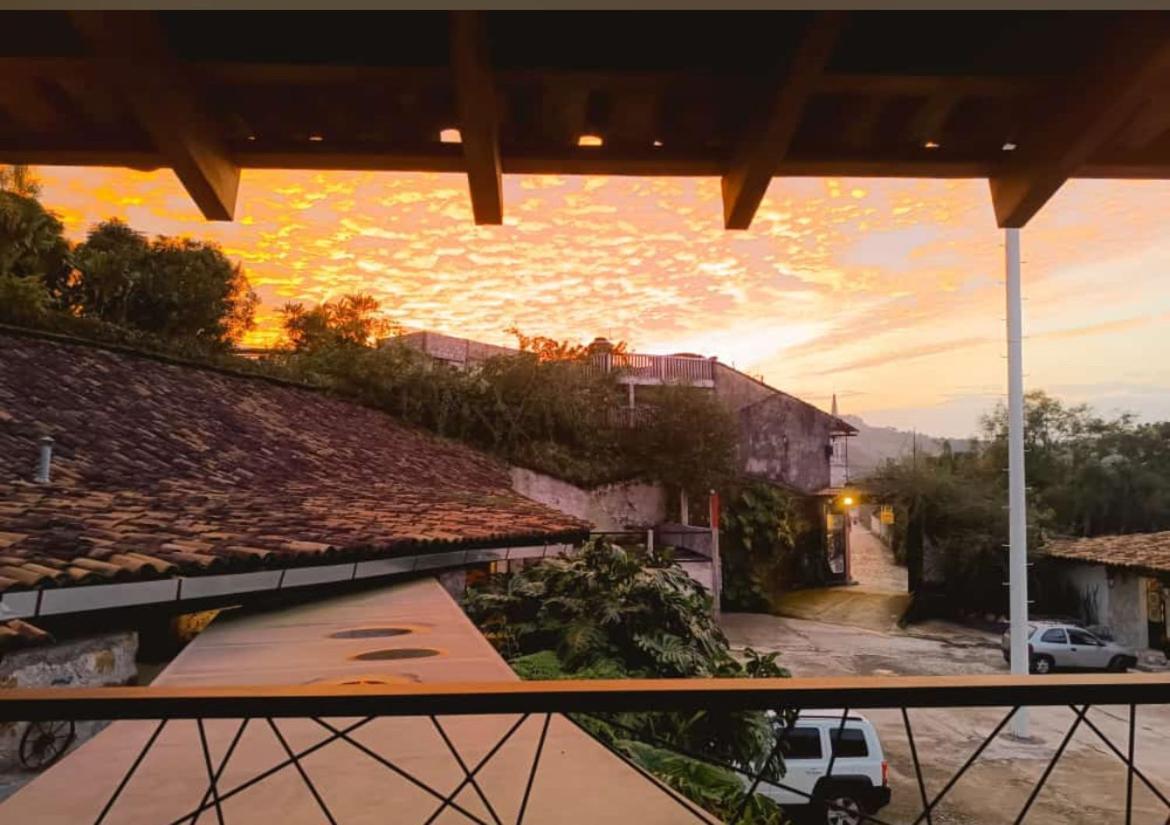 La Pena Hotel Boutique & Spa Cuetzalán del Progreso Kültér fotó
