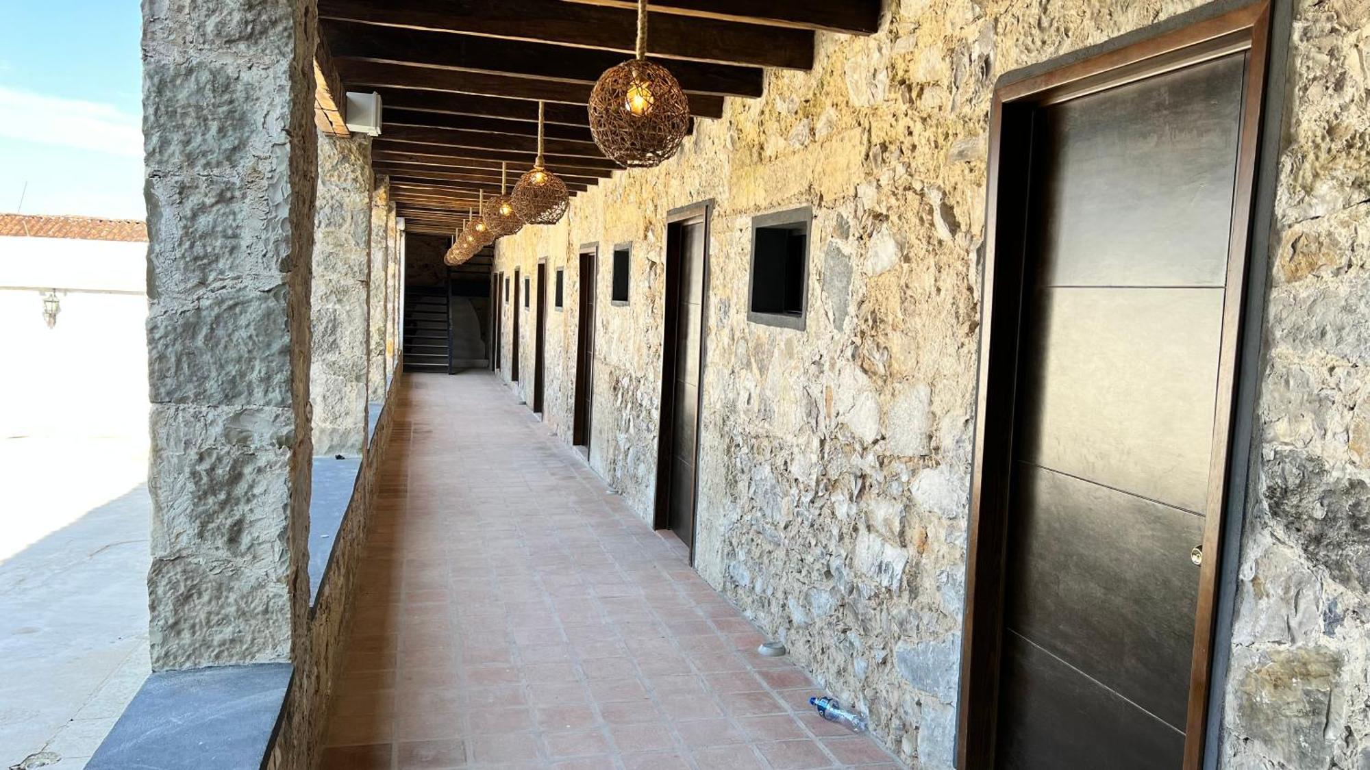 La Pena Hotel Boutique & Spa Cuetzalán del Progreso Kültér fotó