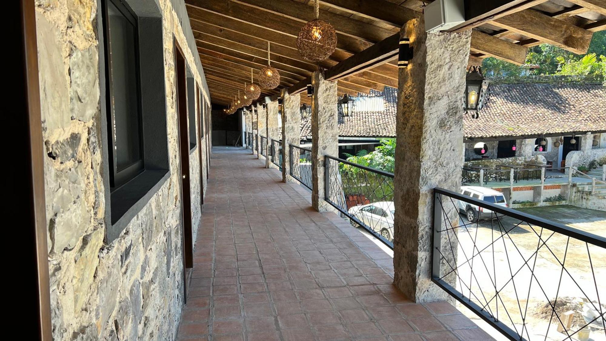 La Pena Hotel Boutique & Spa Cuetzalán del Progreso Kültér fotó