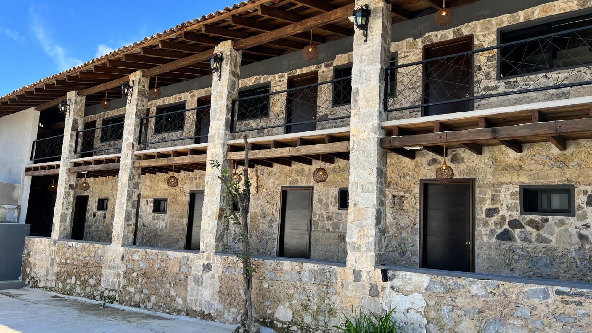 La Pena Hotel Boutique & Spa Cuetzalán del Progreso Kültér fotó