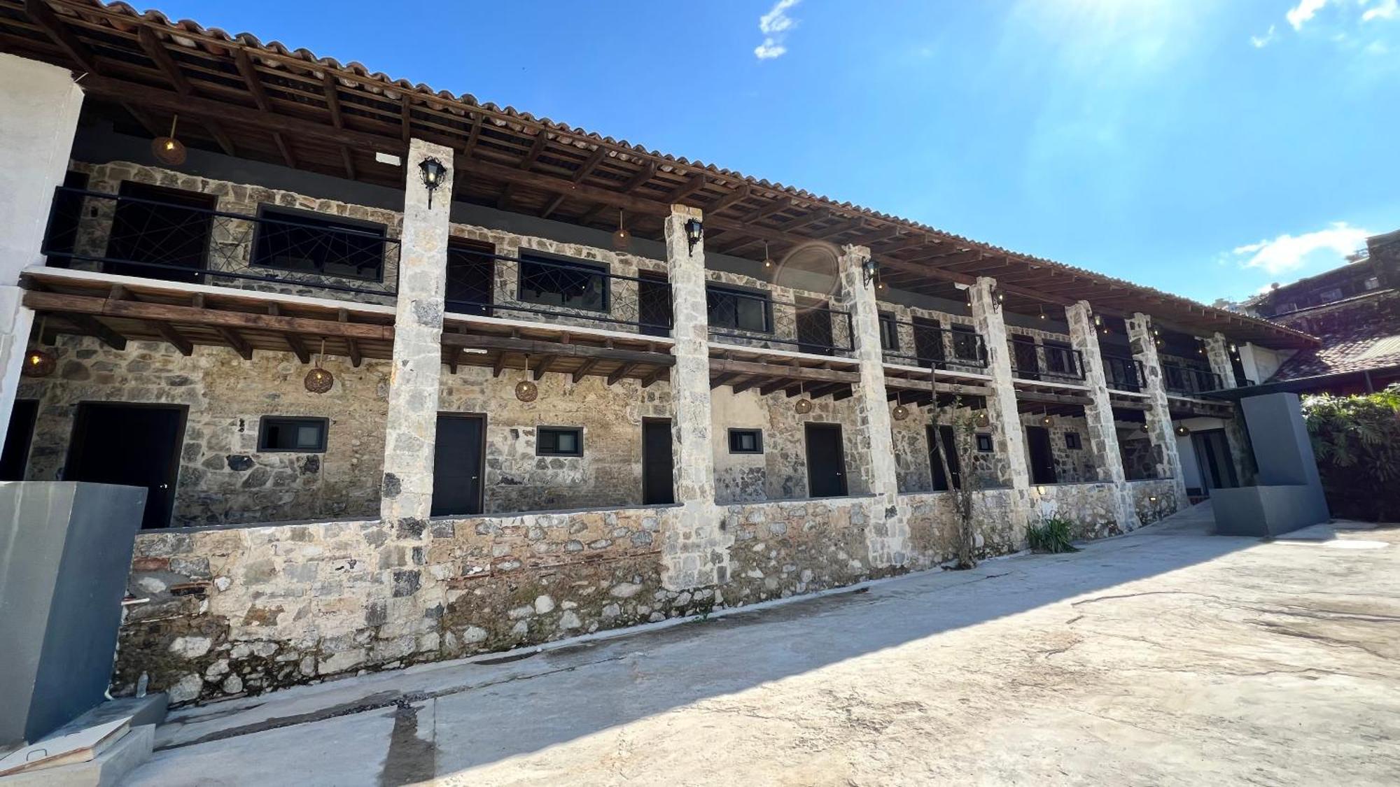 La Pena Hotel Boutique & Spa Cuetzalán del Progreso Kültér fotó