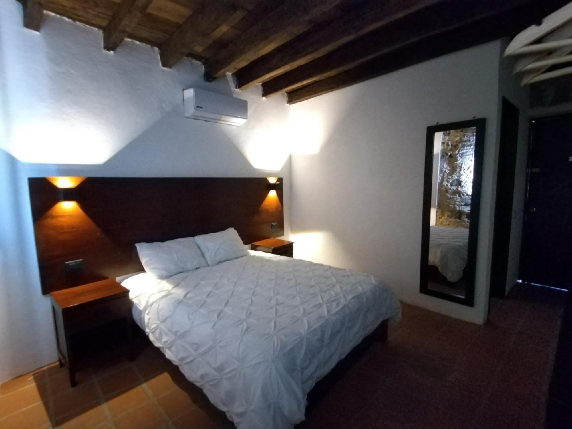 La Pena Hotel Boutique & Spa Cuetzalán del Progreso Kültér fotó