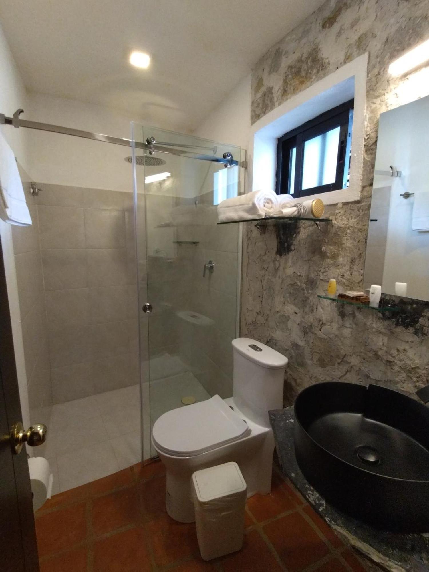 La Pena Hotel Boutique & Spa Cuetzalán del Progreso Kültér fotó