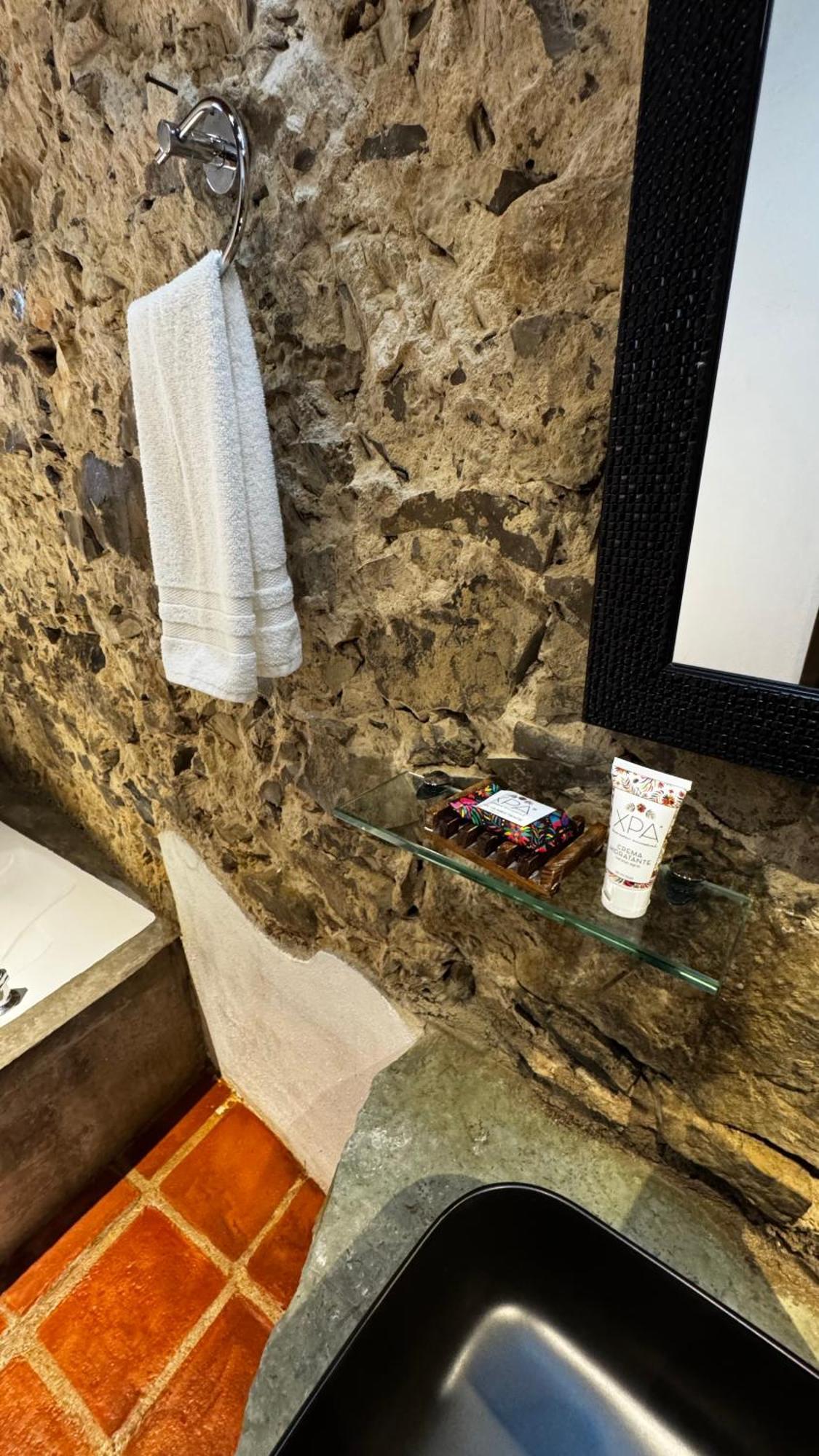 La Pena Hotel Boutique & Spa Cuetzalán del Progreso Kültér fotó