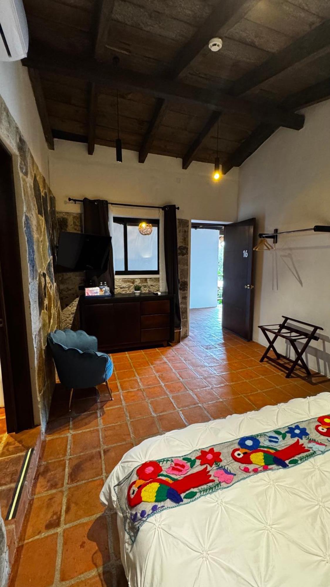 La Pena Hotel Boutique & Spa Cuetzalán del Progreso Kültér fotó