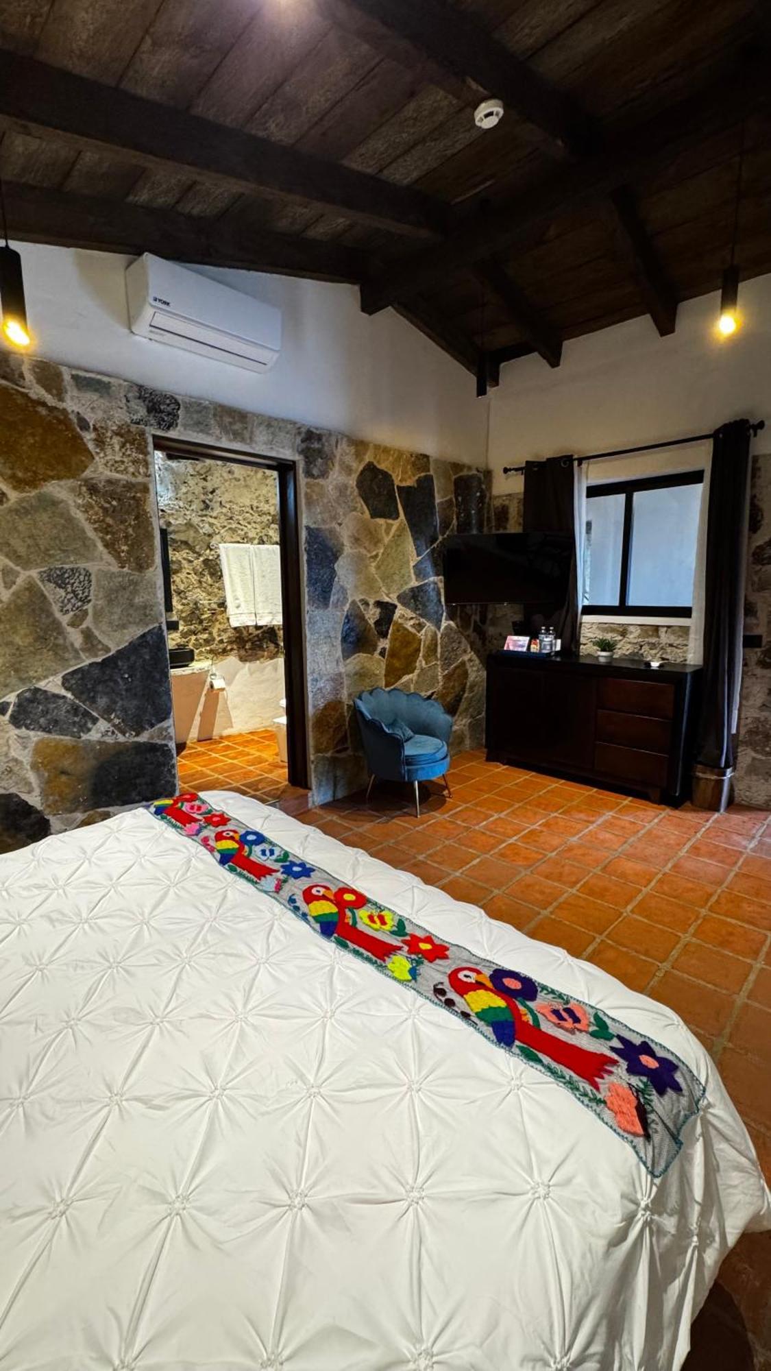 La Pena Hotel Boutique & Spa Cuetzalán del Progreso Kültér fotó