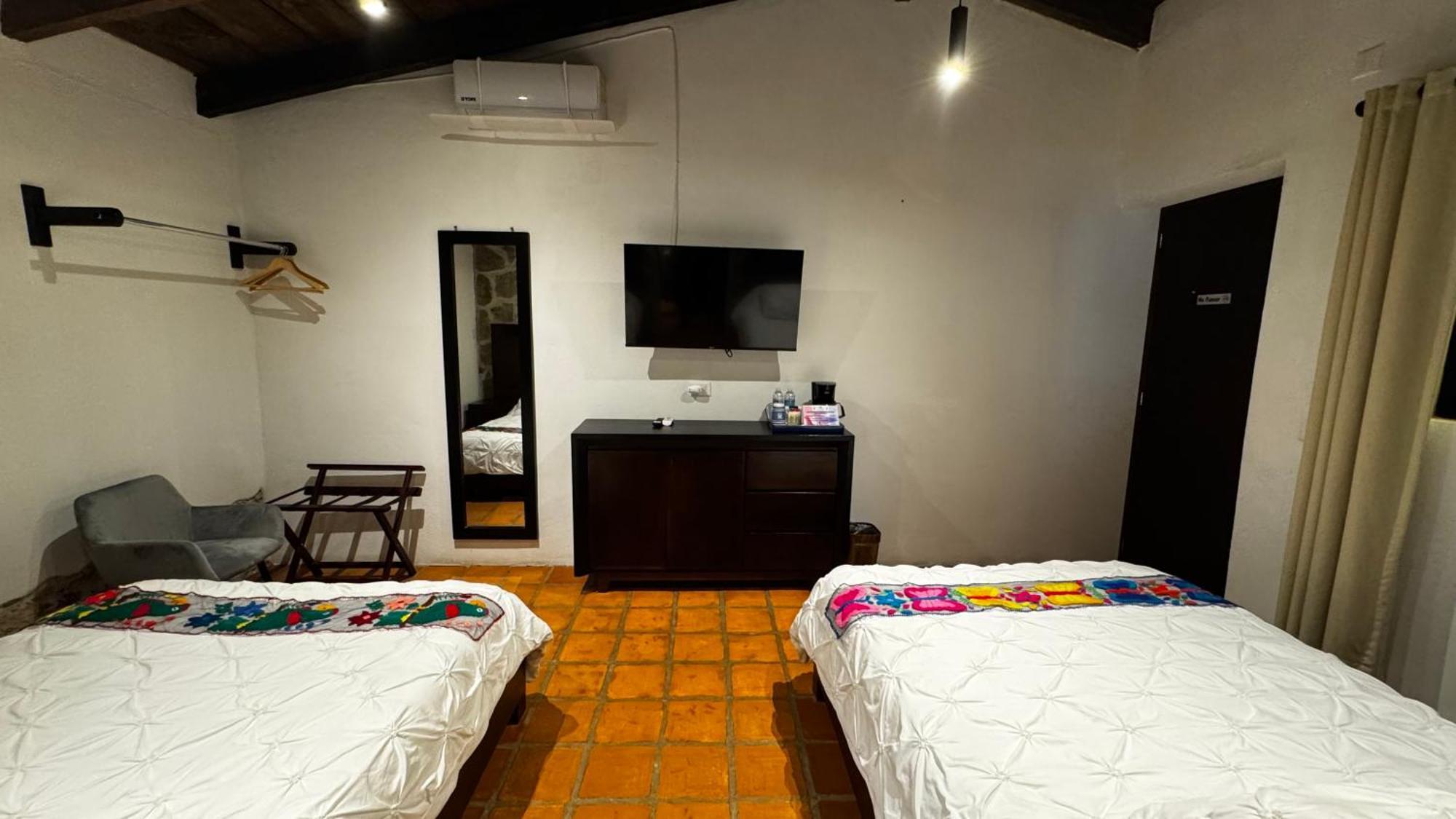 La Pena Hotel Boutique & Spa Cuetzalán del Progreso Kültér fotó