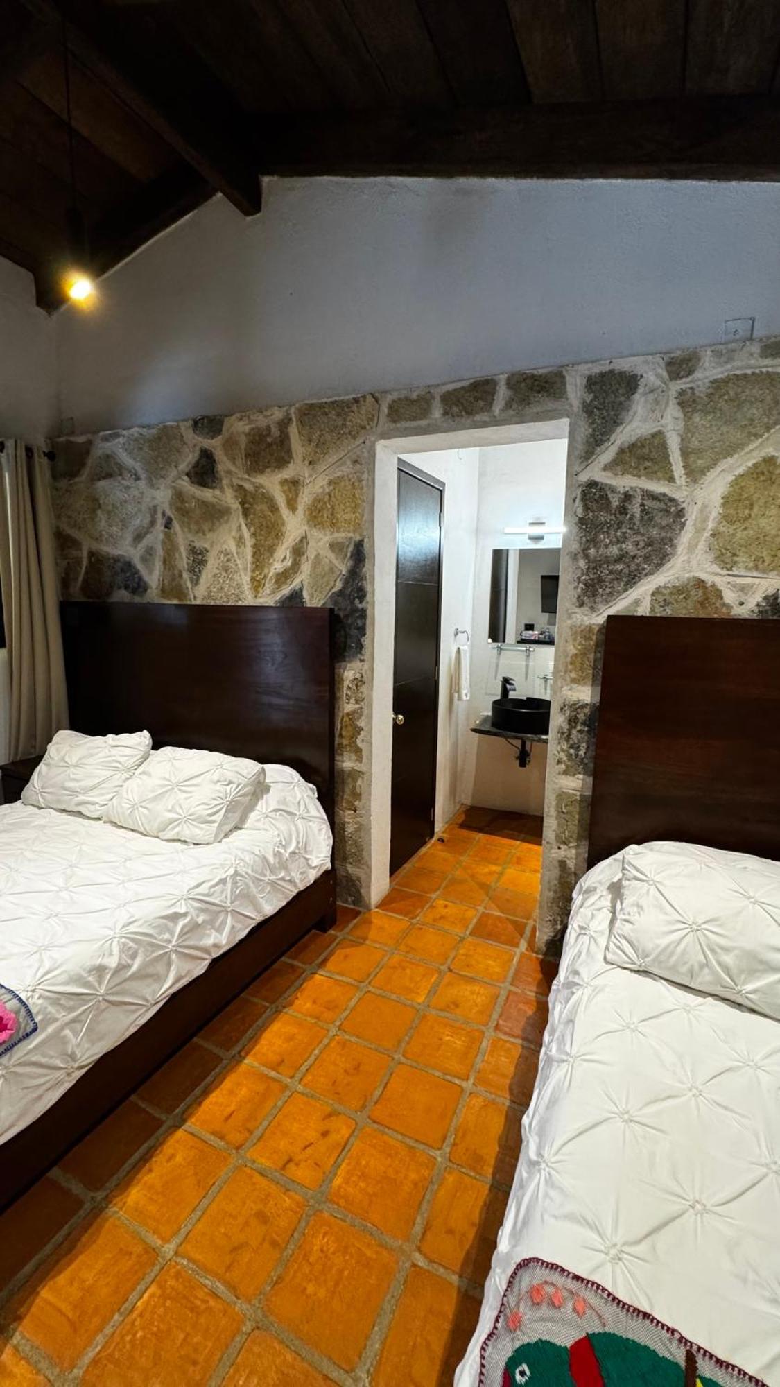 La Pena Hotel Boutique & Spa Cuetzalán del Progreso Kültér fotó