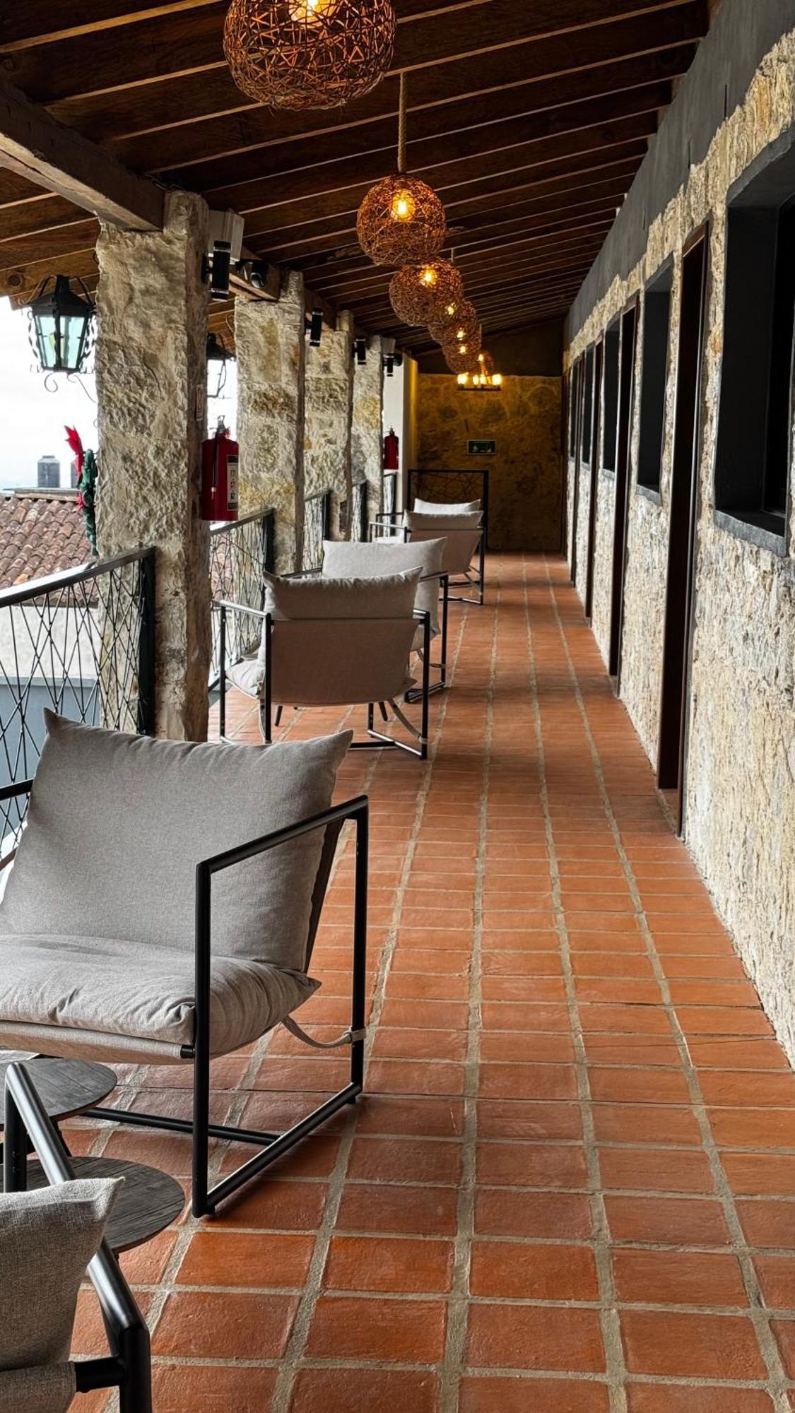 La Pena Hotel Boutique & Spa Cuetzalán del Progreso Kültér fotó