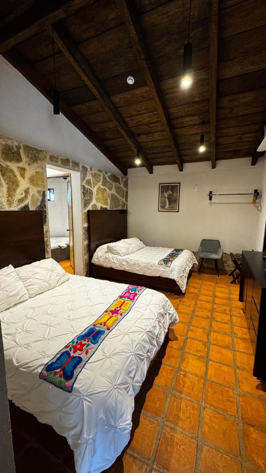 La Pena Hotel Boutique & Spa Cuetzalán del Progreso Kültér fotó