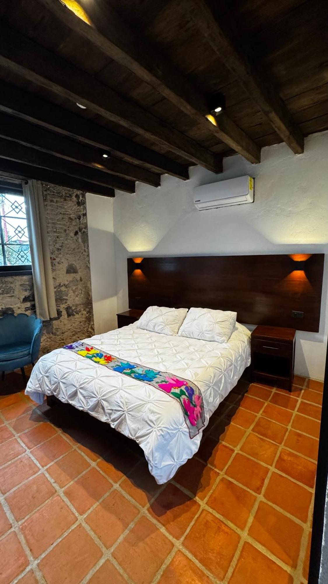 La Pena Hotel Boutique & Spa Cuetzalán del Progreso Kültér fotó