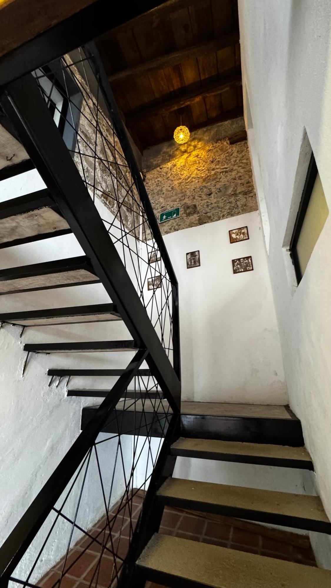 La Pena Hotel Boutique & Spa Cuetzalán del Progreso Kültér fotó