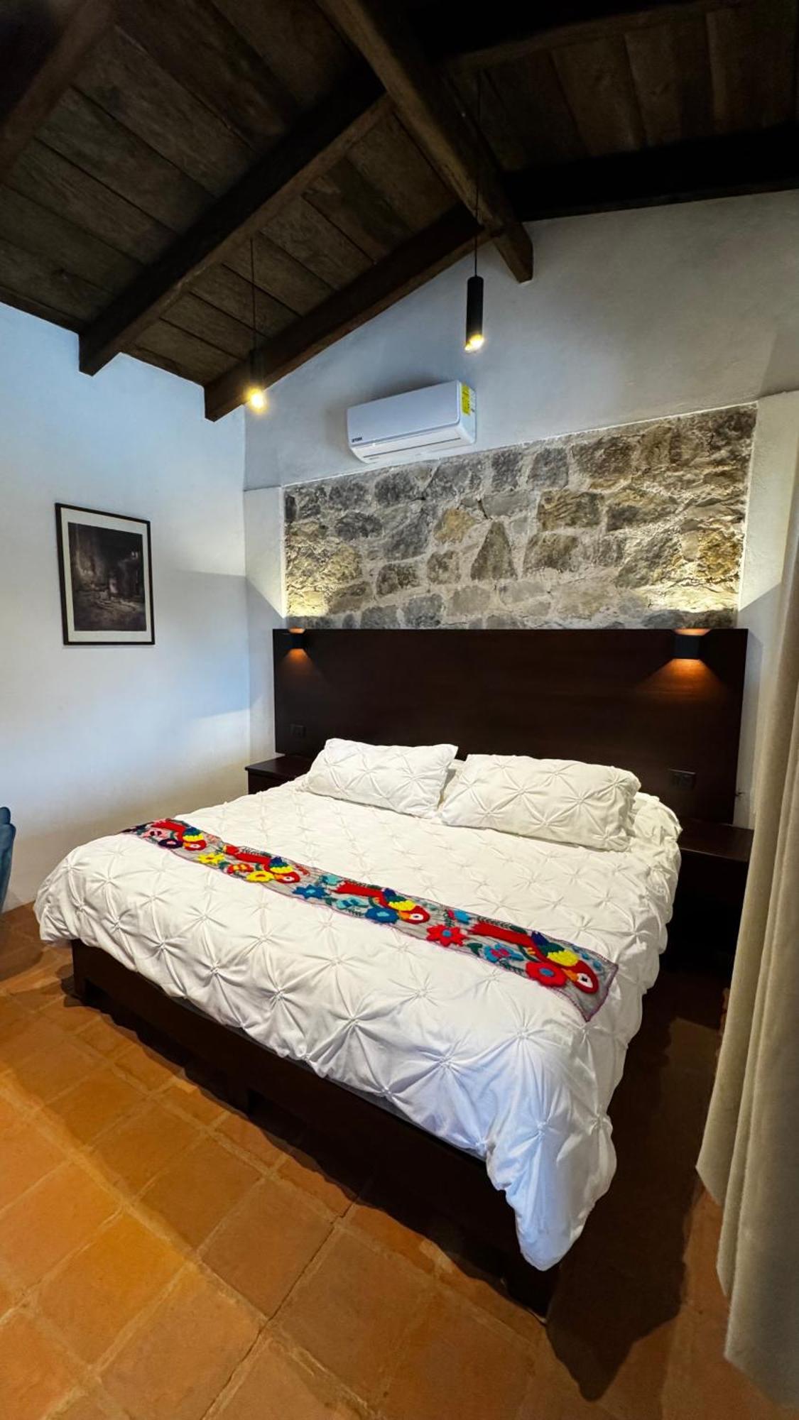 La Pena Hotel Boutique & Spa Cuetzalán del Progreso Kültér fotó