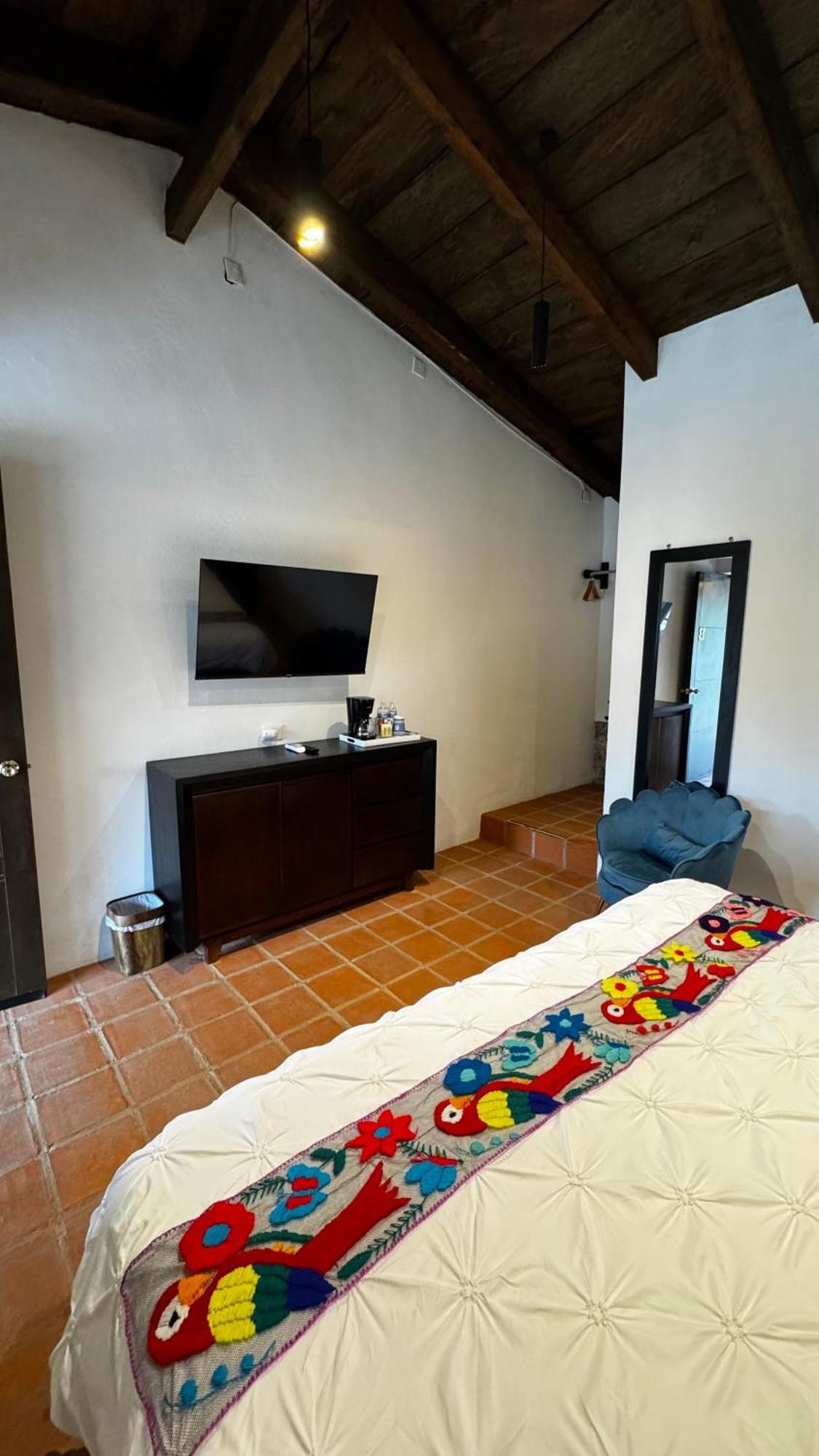La Pena Hotel Boutique & Spa Cuetzalán del Progreso Kültér fotó
