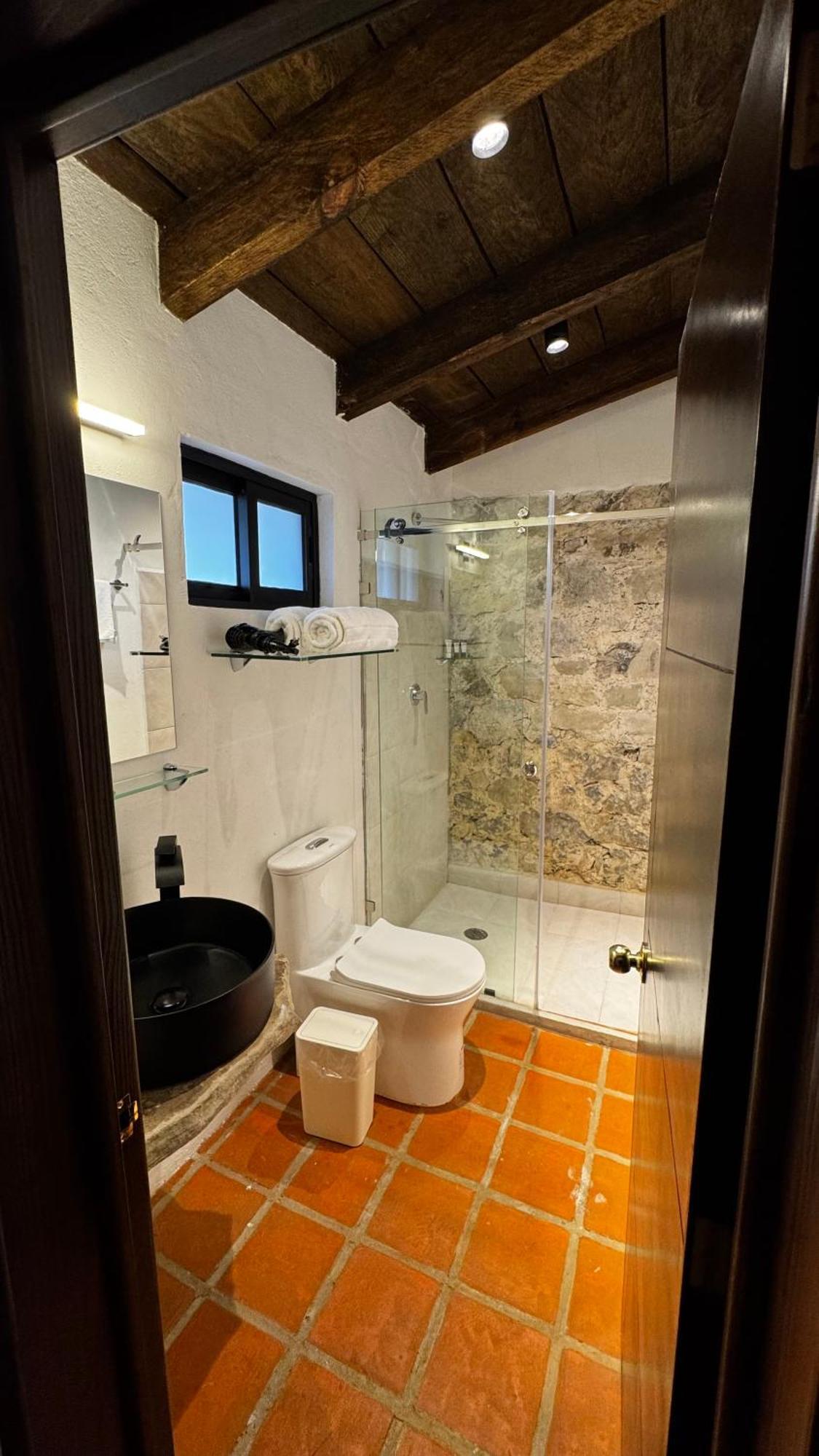 La Pena Hotel Boutique & Spa Cuetzalán del Progreso Kültér fotó
